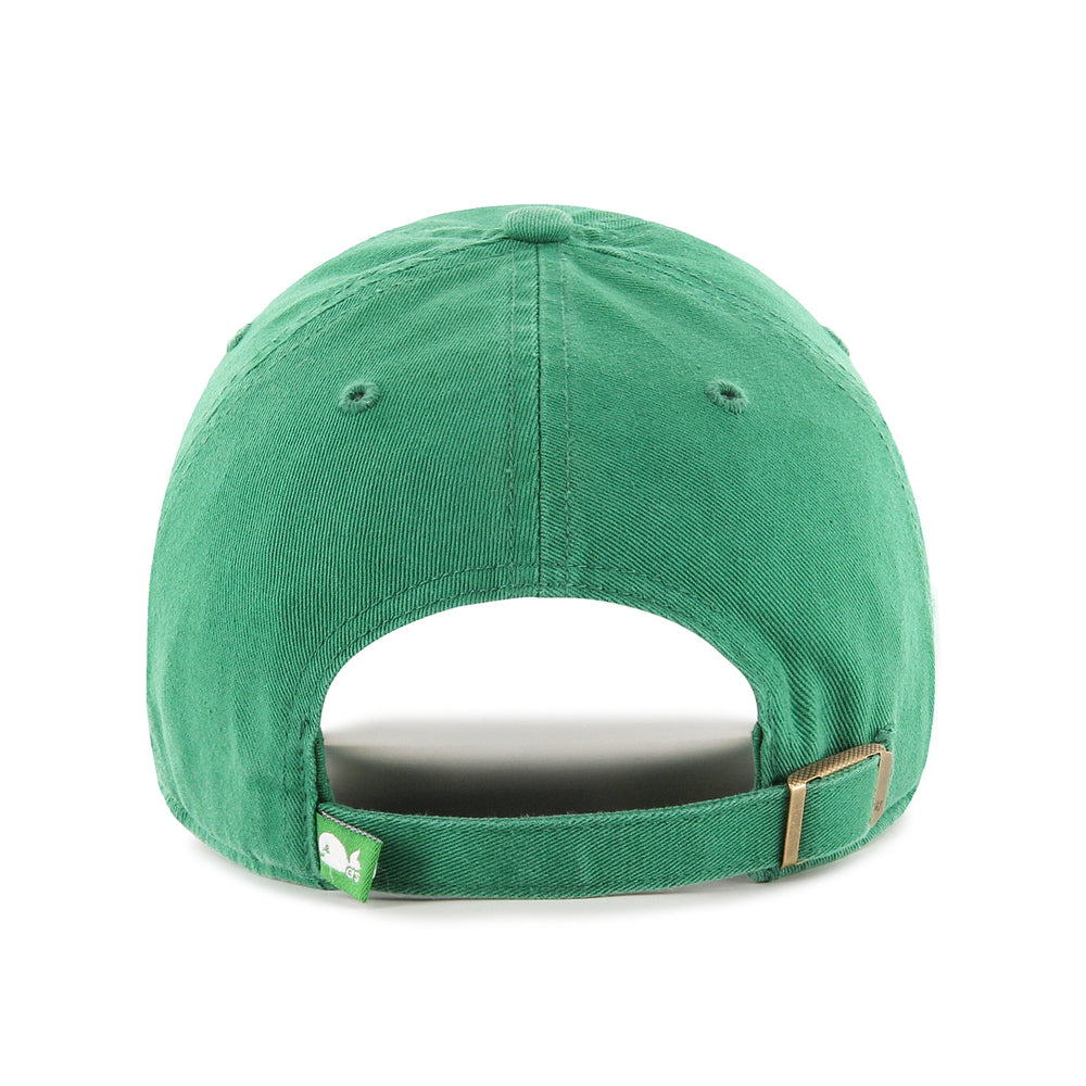 HARTFORD WHALERS VINTAGE '47 CLEAN UP KELLY