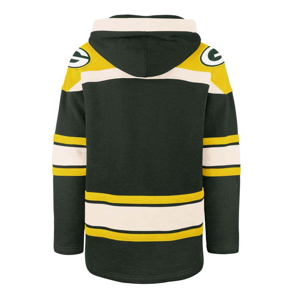 GREEN BAY PACKERS '47 SUPERIOR LACER HOOD DARK GREEN