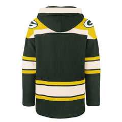 GREEN BAY PACKERS '47 SUPERIOR LACER HOOD DARK GREEN