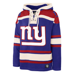 NEW YORK GIANTS '47 SUPERIOR LACER HOOD ROYAL