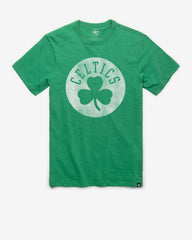 BOSTON CELTICS GRIT '47 SCRUM TEE KELLY