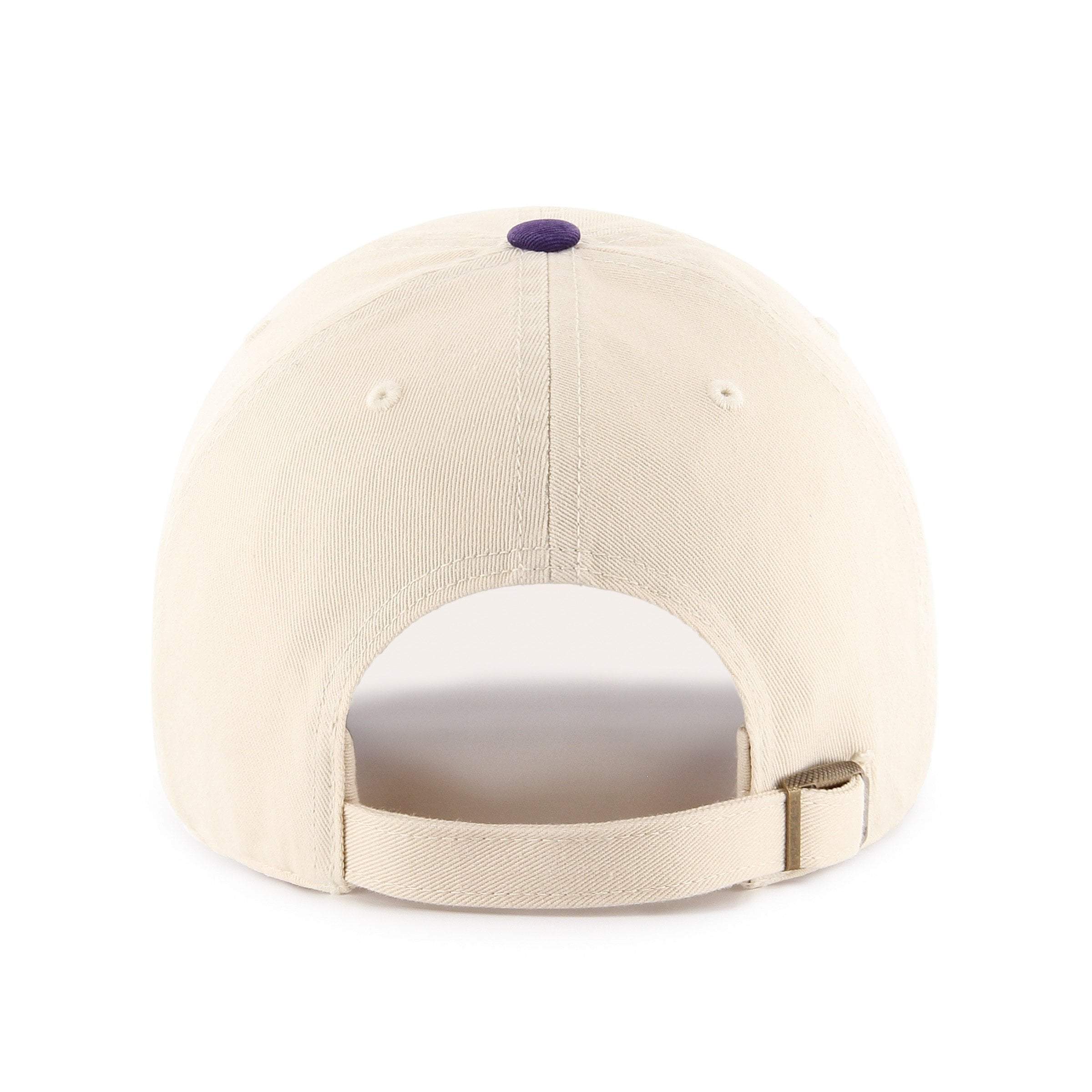 ARIZONA DIAMONDBACKS COOPERSTOWN TWO TONE '47 CLEAN UP NATURAL