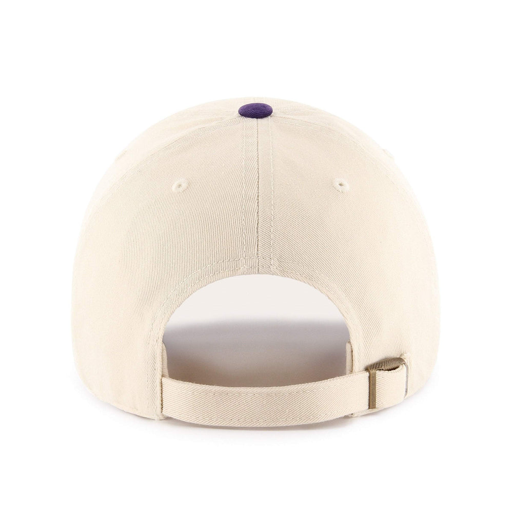 ARIZONA DIAMONDBACKS COOPERSTOWN TWO TONE '47 CLEAN UP NATURAL