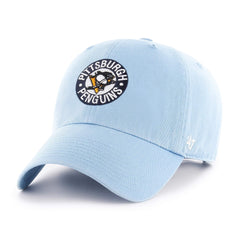 PITTSBURGH PENGUINS VINTAGE '47 CLEAN UP COLUMBIA