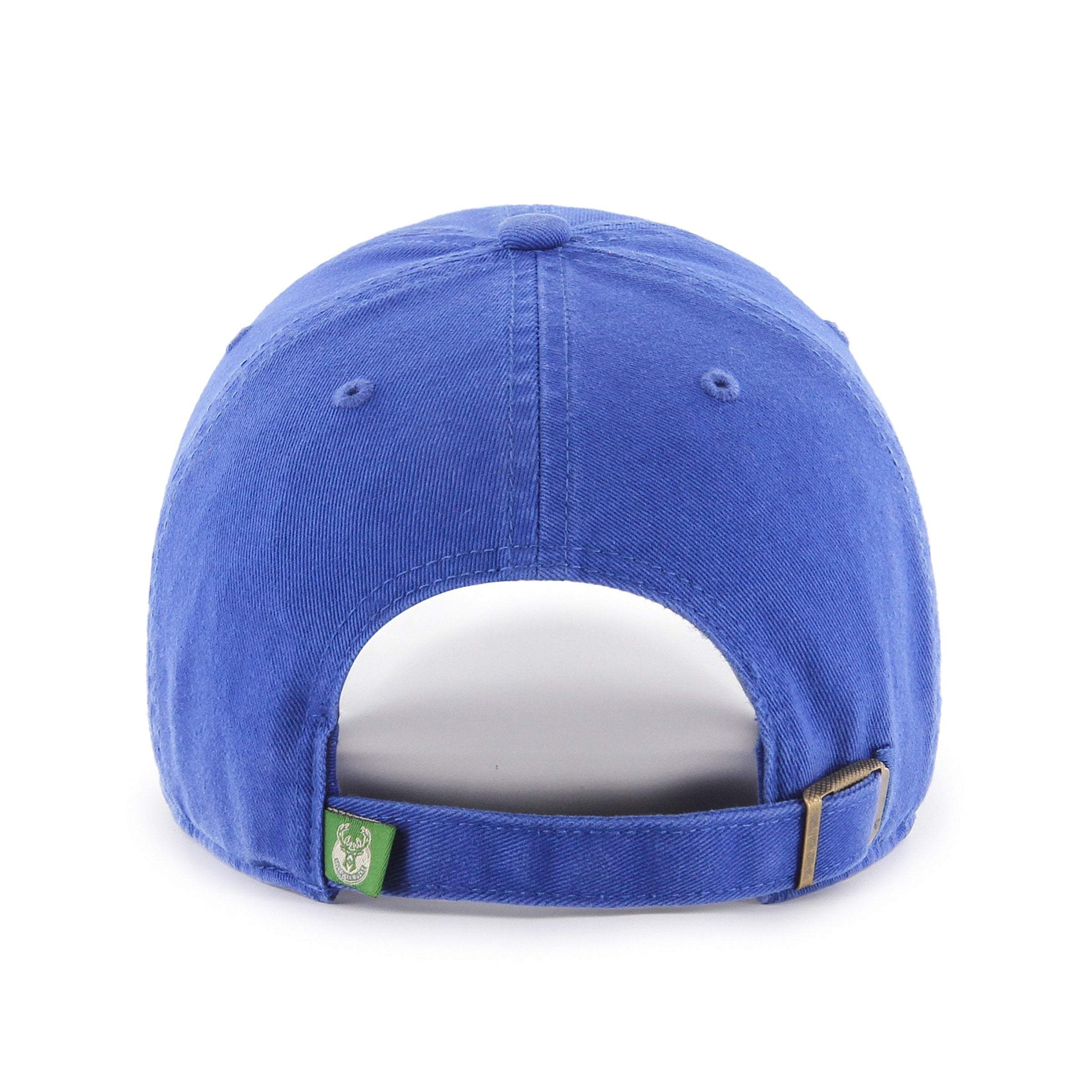 MILWAUKEE BUCKS '47 CLEAN UP ROYAL