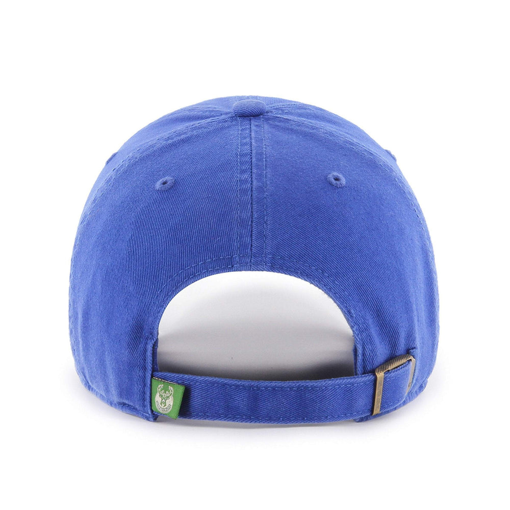 MILWAUKEE BUCKS '47 CLEAN UP ROYAL