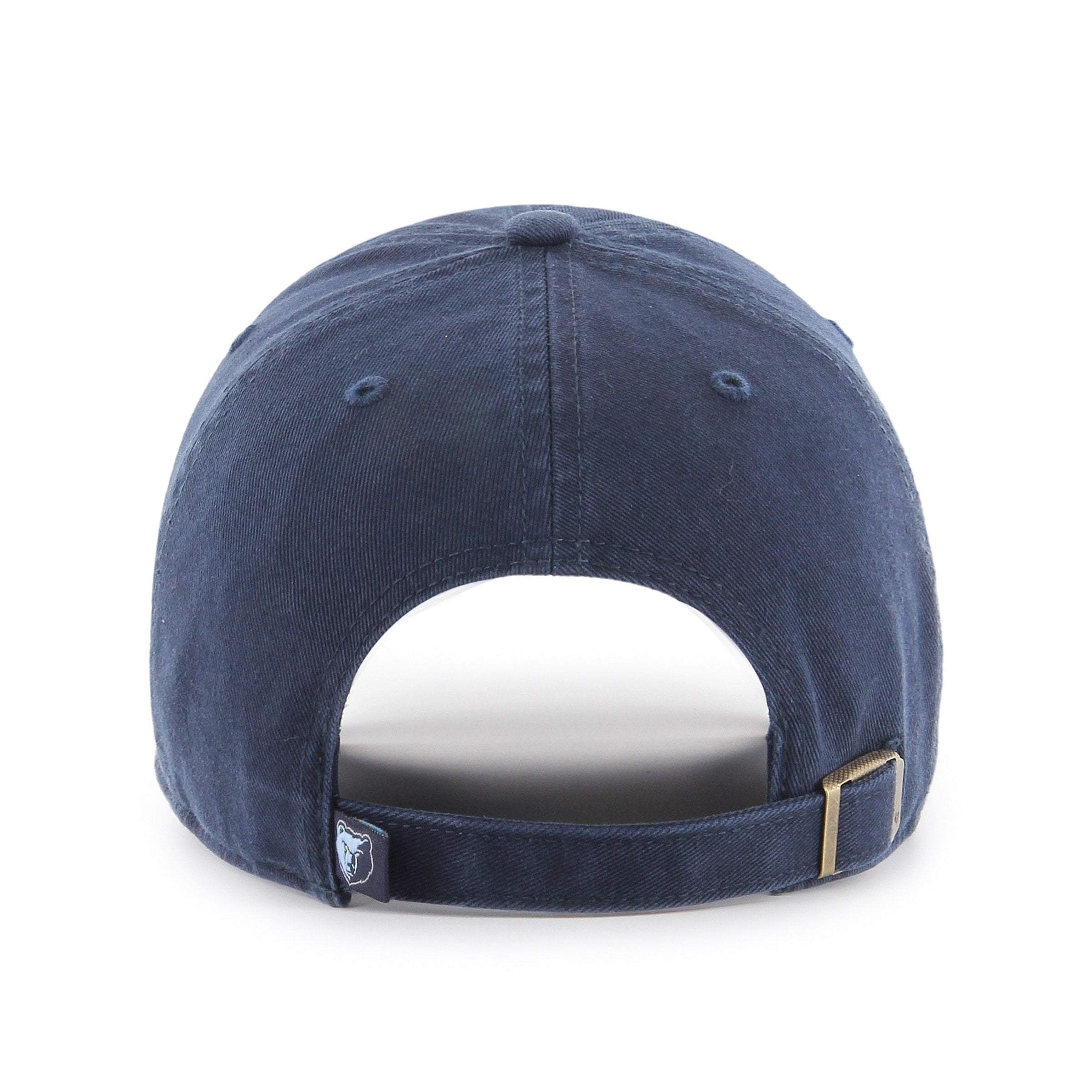 MEMPHIS GRIZZLIES '47 CLEAN UP NAVY
