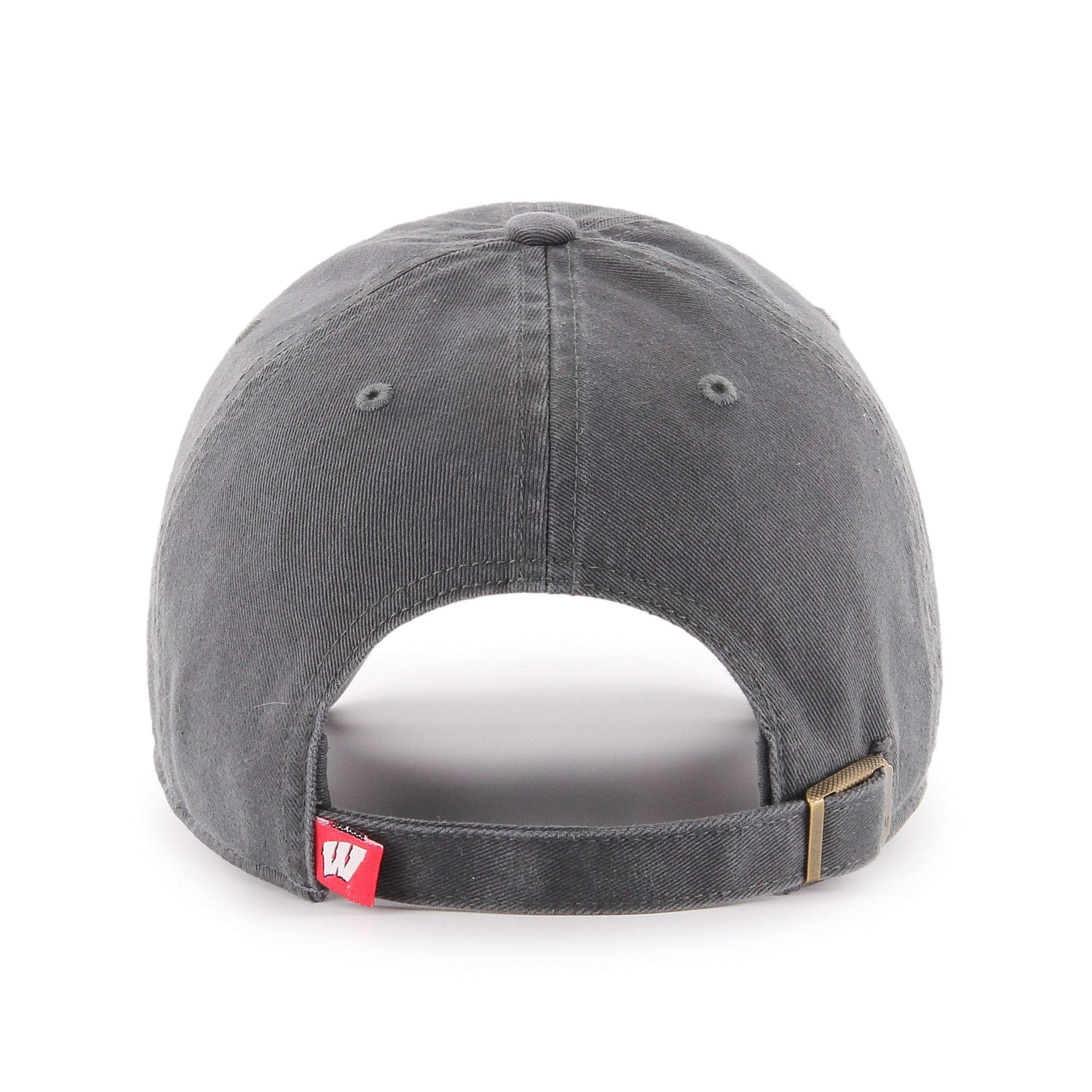 WISCONSIN BADGERS '47 CLEAN UP CHARCOAL