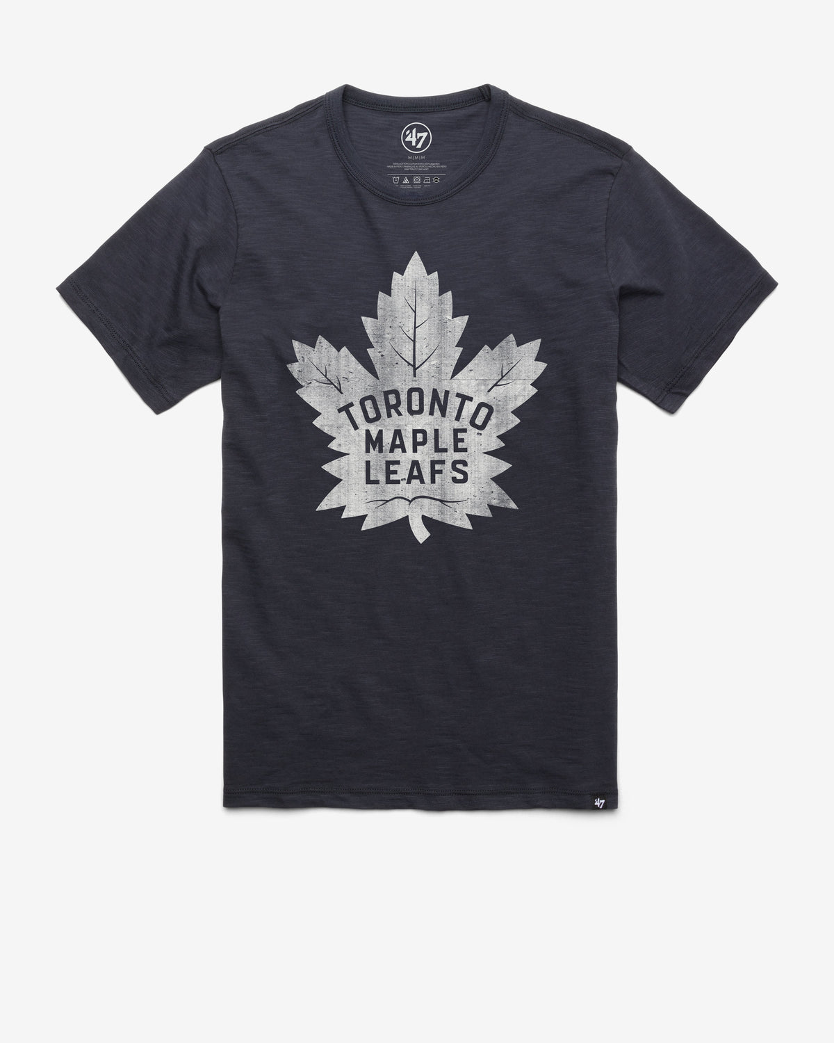 TORONTO MAPLE LEAFS GRIT '47 SCRUM TEE FALL NAVY