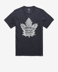 TORONTO MAPLE LEAFS GRIT '47 SCRUM TEE FALL NAVY