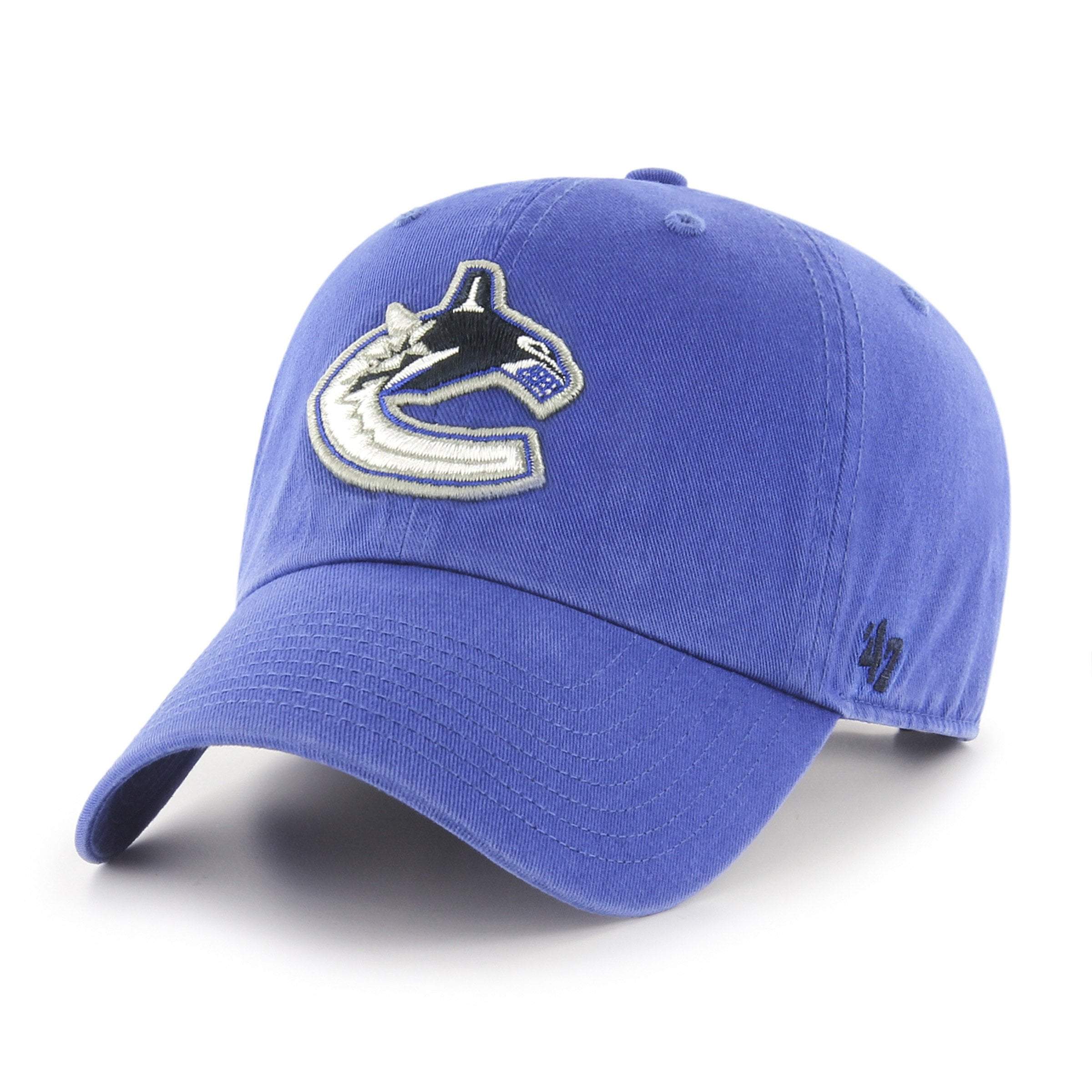 VANCOUVER CANUCKS '47 CLEAN UP ROYAL