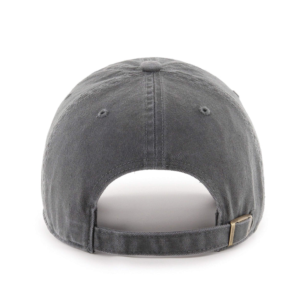 CLEMSON TIGERS VINTAGE '47 CLEAN UP CHARCOAL