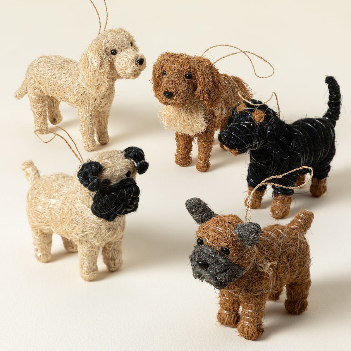 Choose Your Dog Breed Ornament