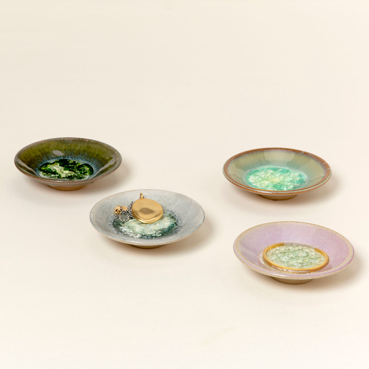 Jewel-Tone Birth Month Dish