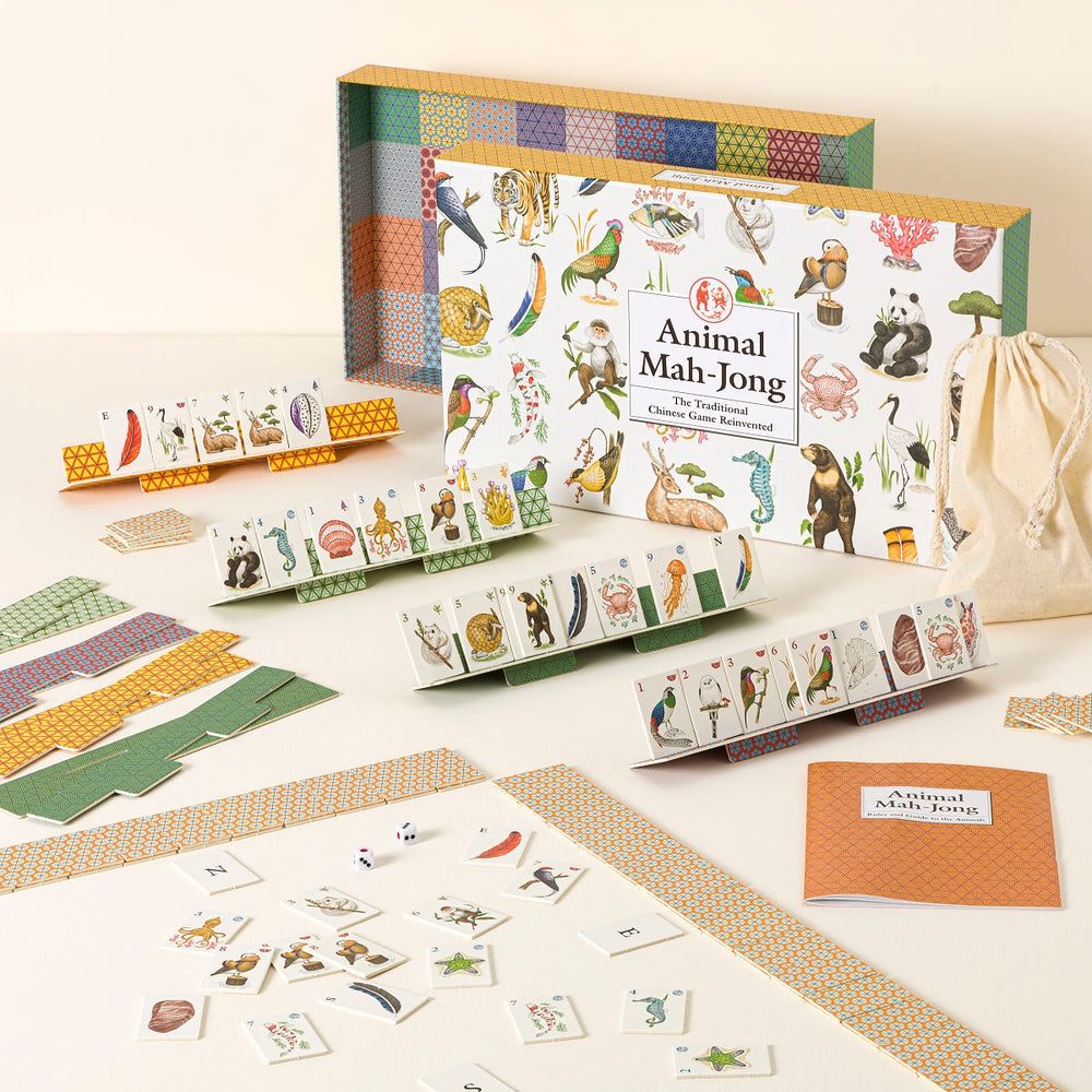 Learn to Play Mah-Jong for Kids