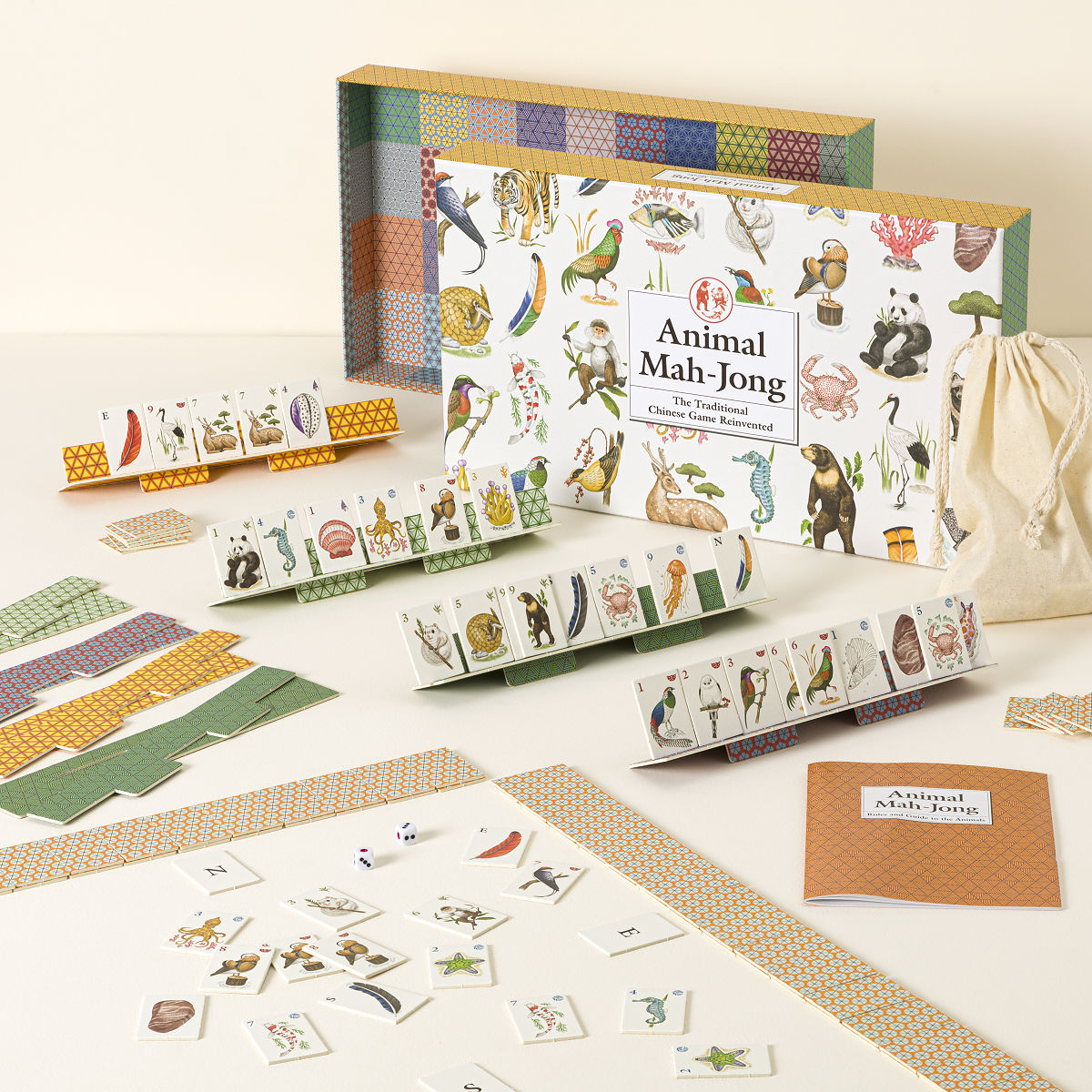 Learn to Play Mah-Jong for Kids