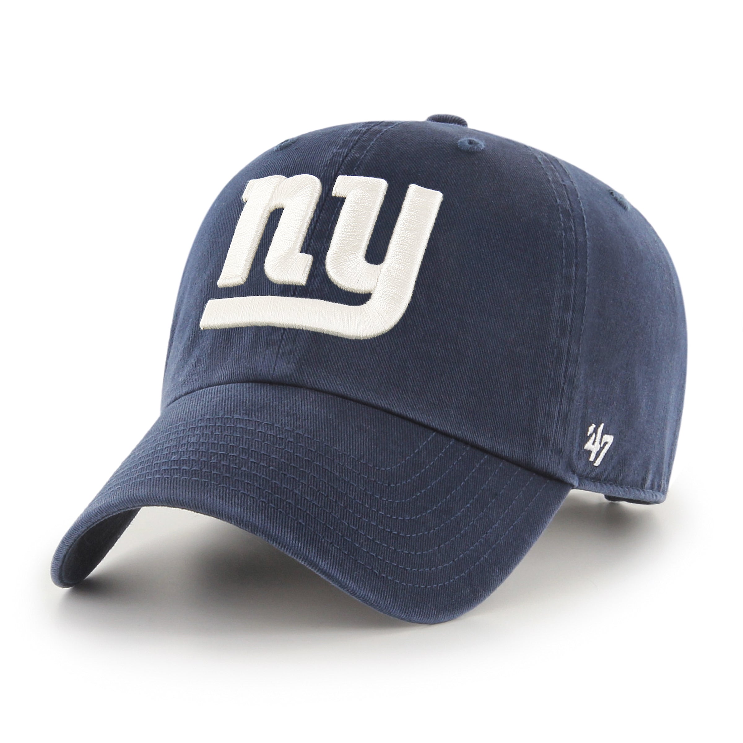 NEW YORK GIANTS HISTORIC CLEAN UP Blue