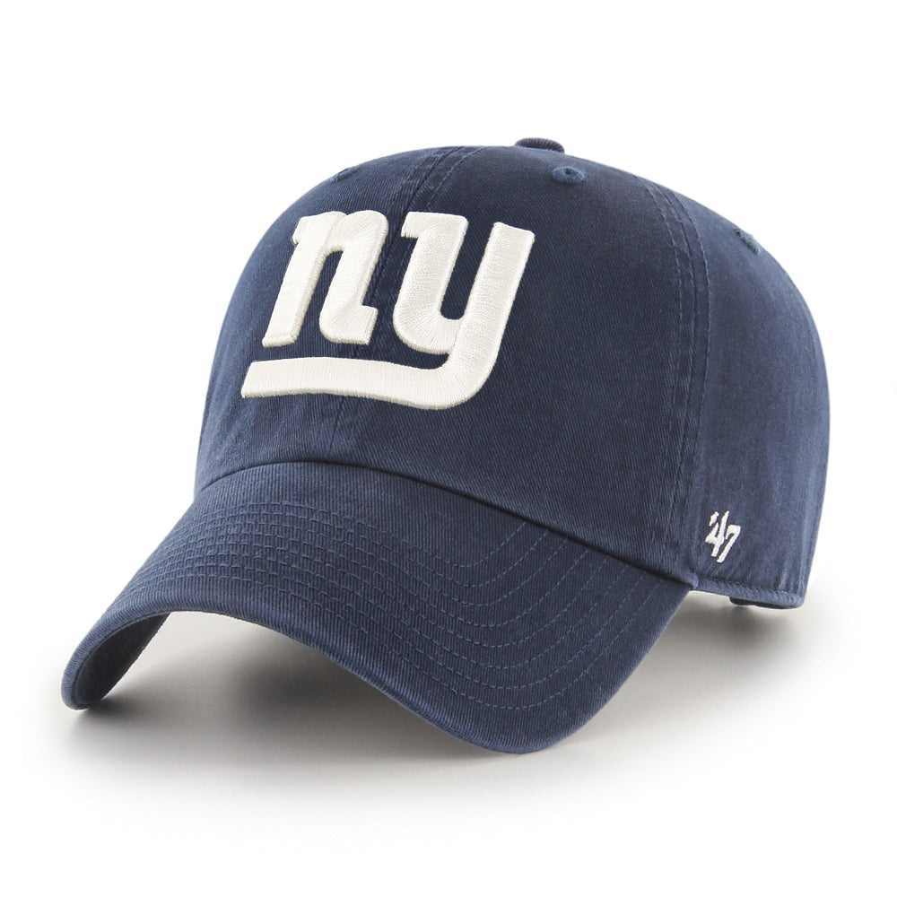 NEW YORK GIANTS HISTORIC CLEAN UP Blue