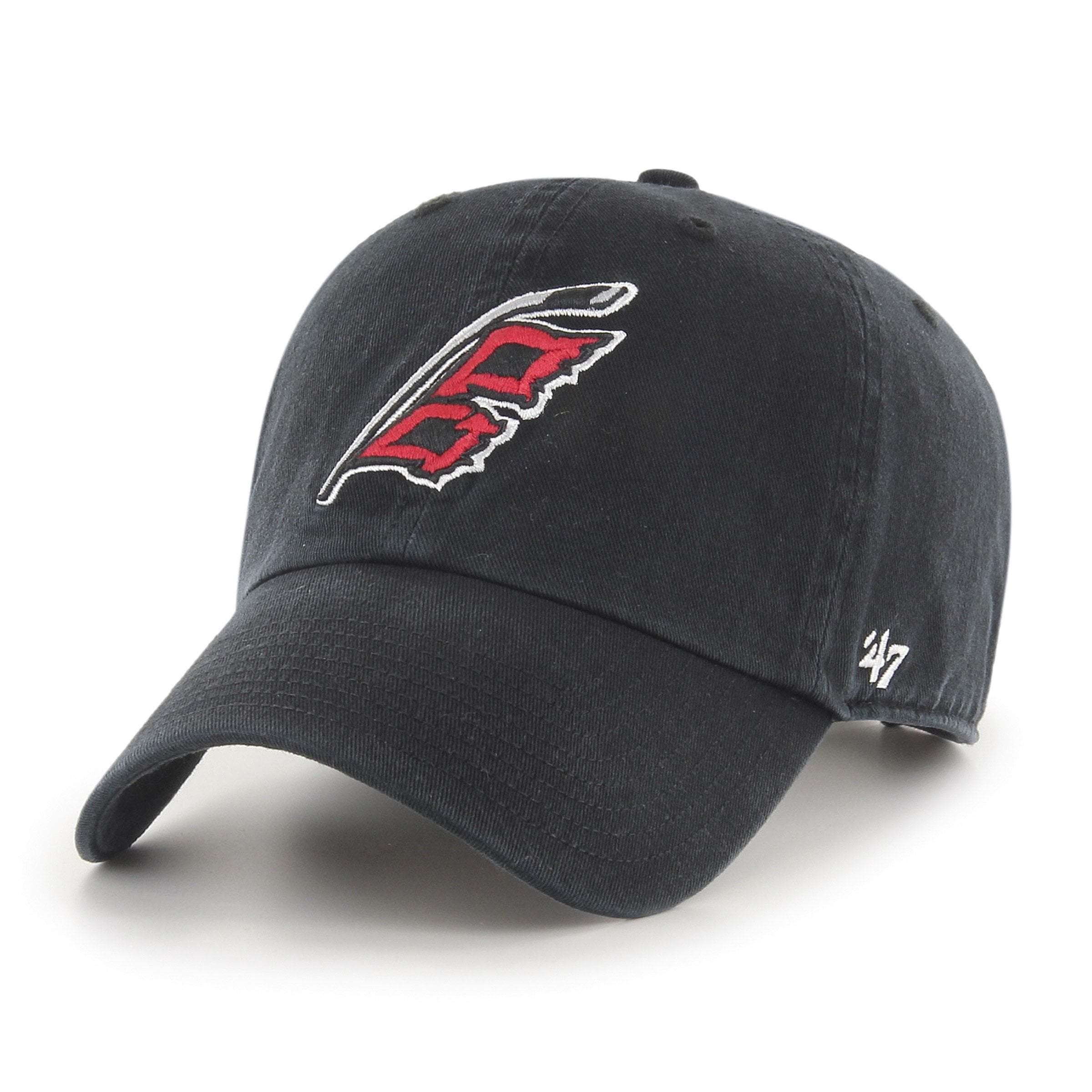 CAROLINA HURRICANES '47 CLEAN UP BLACK