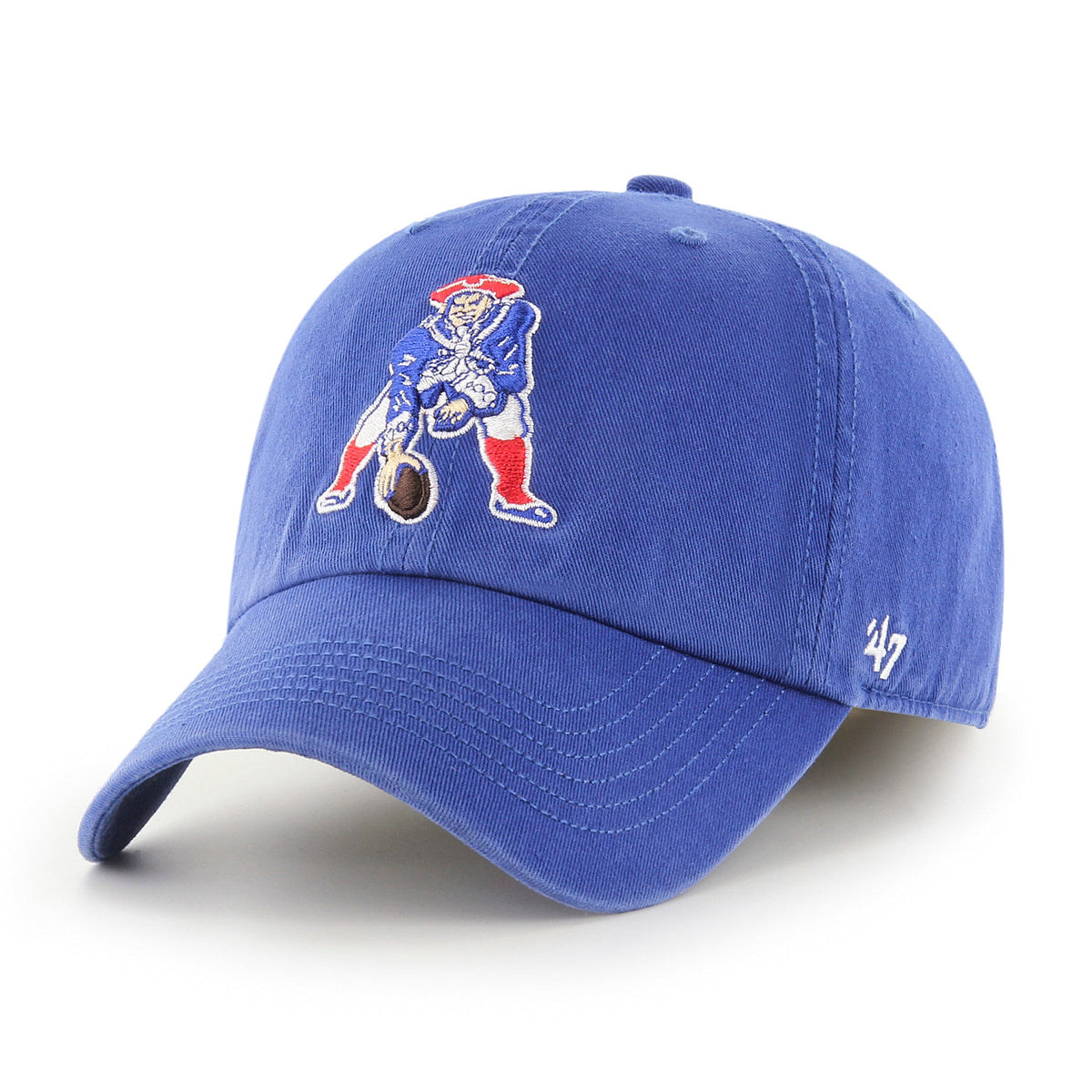 NEW ENGLAND PATRIOTS HISTORIC CLASSIC '47 FRANCHISE ROYAL