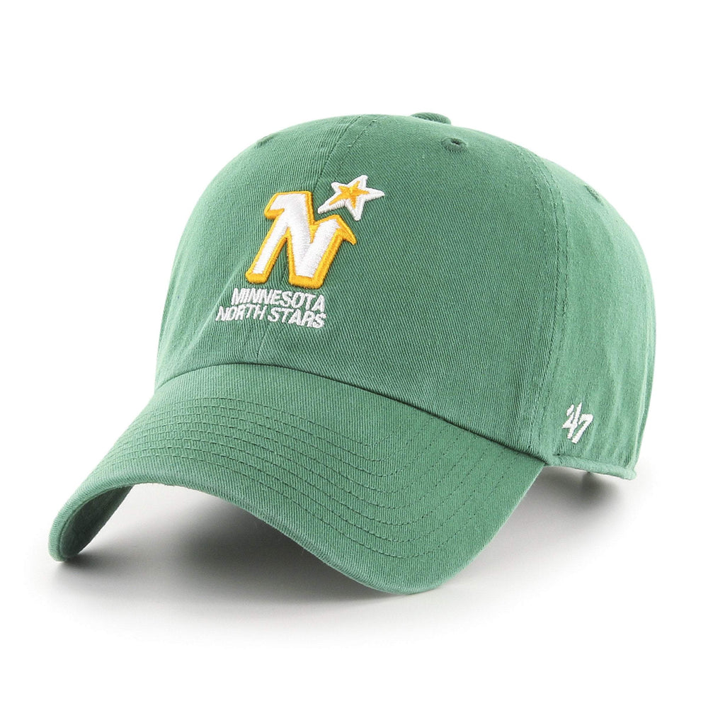MINNESOTA NORTH STARS VINTAGE '47 CLEAN UP KELLY