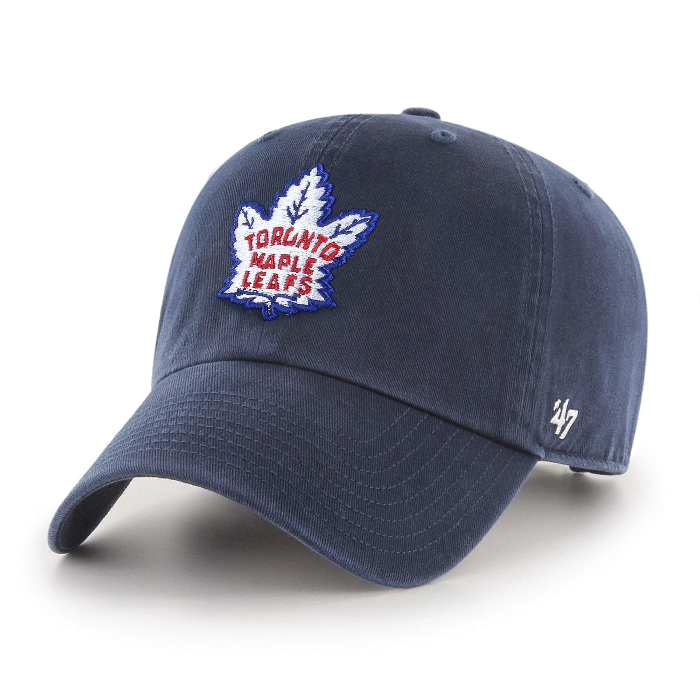 TORONTO MAPLE LEAFS VINTAGE '47 CLEAN UP NAVY