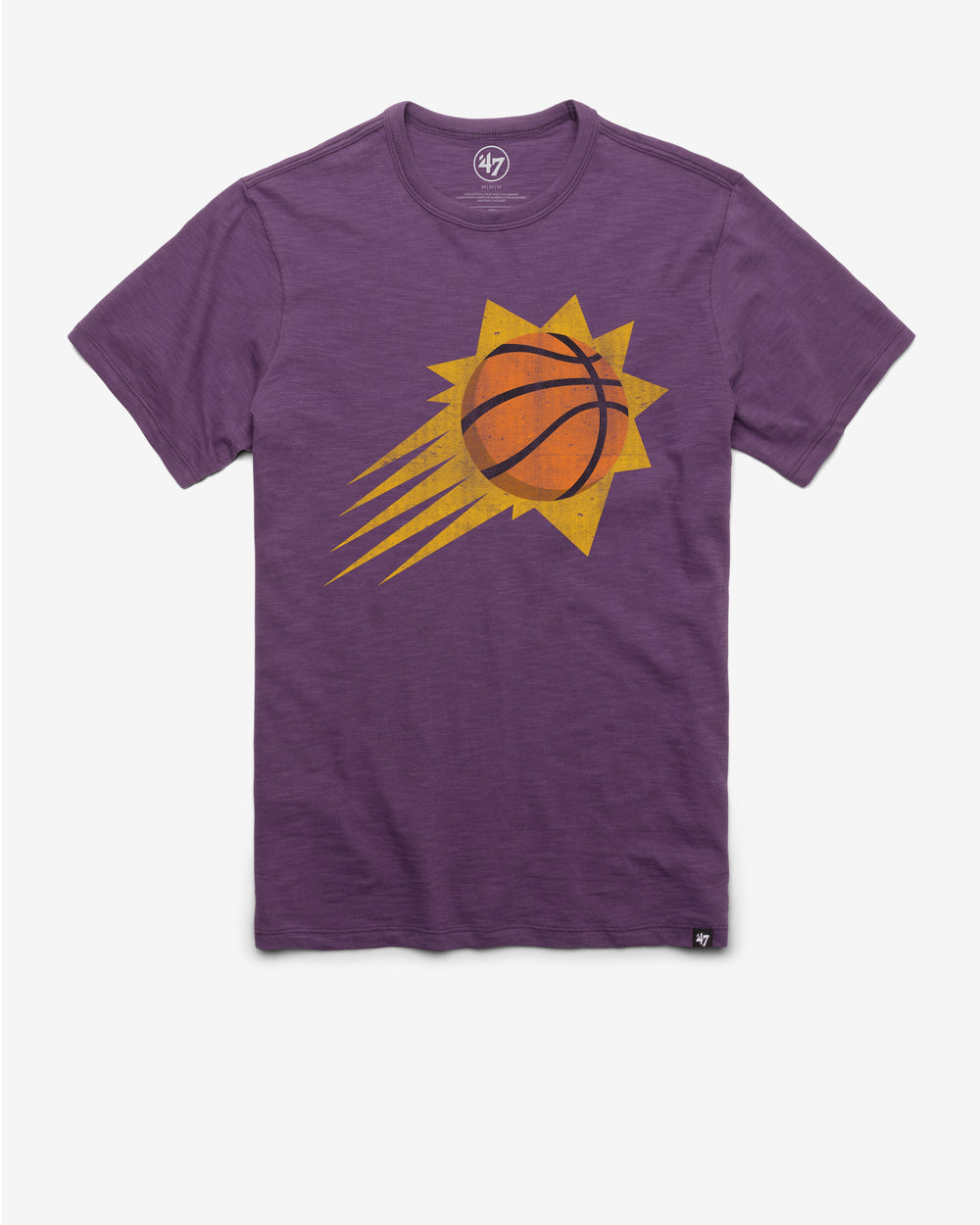 PHOENIX SUNS GRIT '47 SCRUM TEE GRAPE