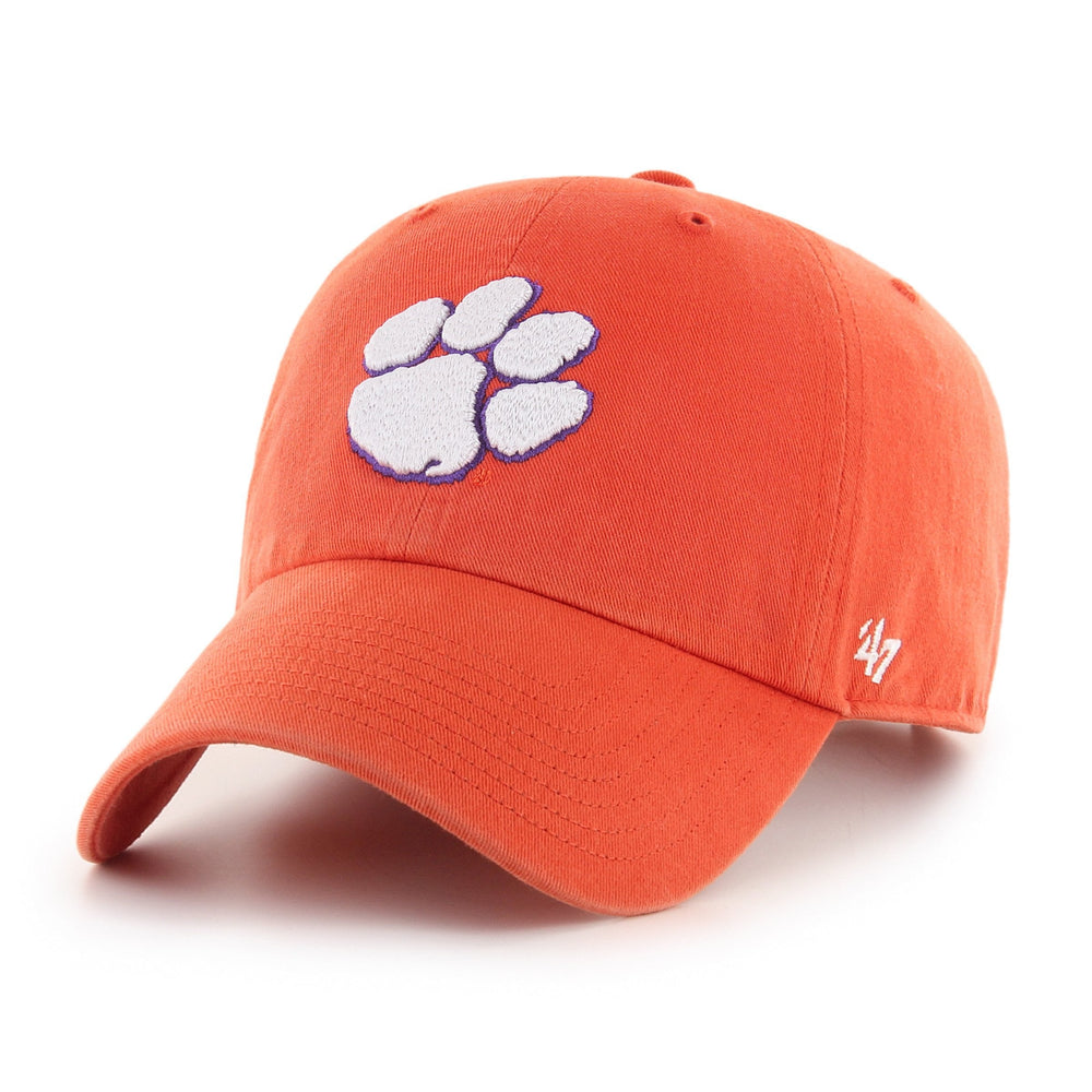 CLEMSON TIGERS '47 CLEAN UP ORANGE