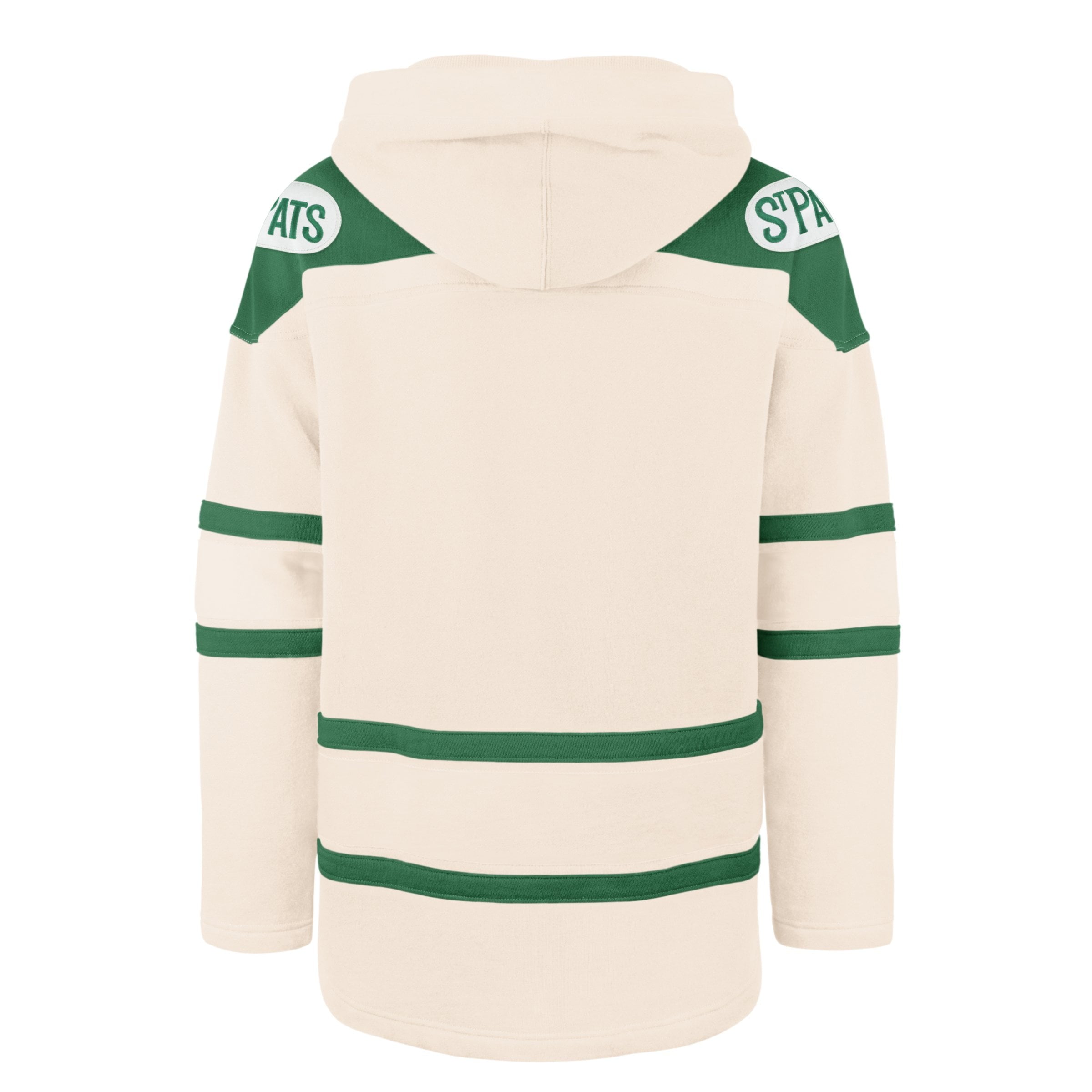 TORONTO MAPLE LEAFS '47 SUPERIOR LACER HOOD CREAM