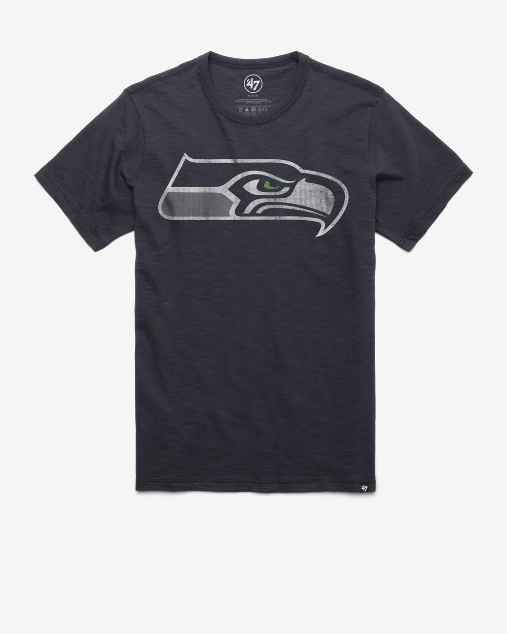 SEATTLE SEAHAWKS GRIT '47 SCRUM TEE FALL NAVY