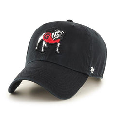 GEORGIA BULLDOGS '47 CLEAN UP Black