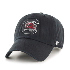 SOUTH CAROLINA GAMECOCKS '47 CLEAN UP BLACK