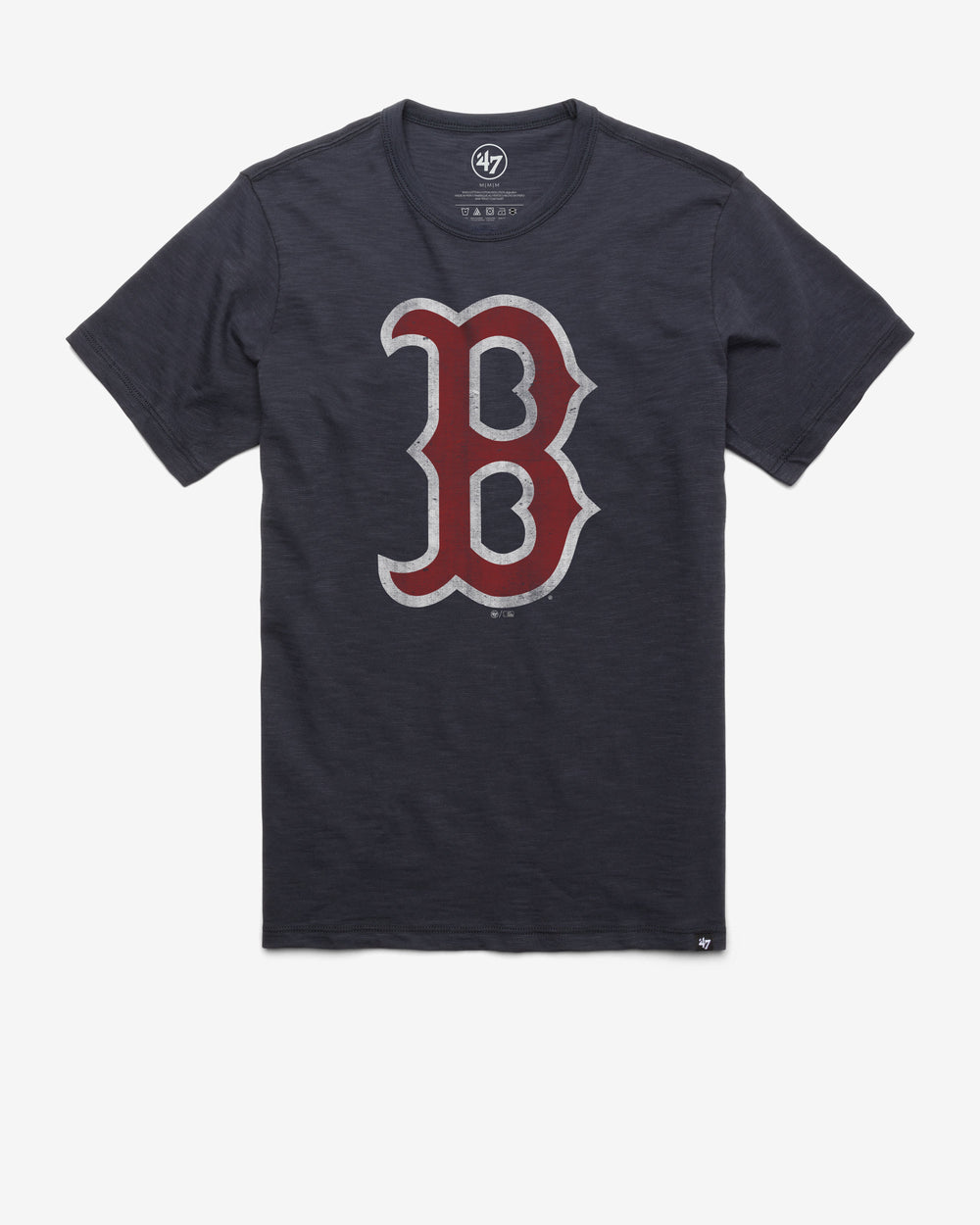 BOSTON RED SOX GRIT '47 SCRUM TEE FALL NAVY