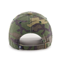 SEATTLE MARINERS CAMO '47 CLEAN UP CAMO