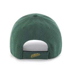 OAKLAND ATHLETICS COOPERSTOWN '47 MVP DARK GREEN