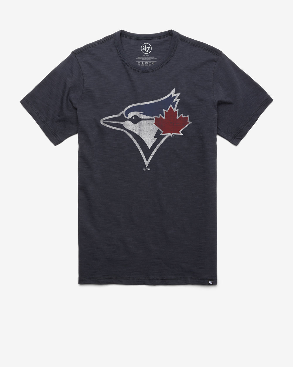 TORONTO BLUE JAYS GRIT '47 SCRUM TEE FALL NAVY
