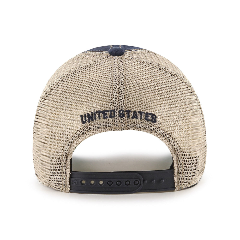 OPERATION HAT TRICK OHT TRAWLER '47 CLEAN UP NAVY