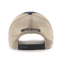 OPERATION HAT TRICK OHT TRAWLER '47 CLEAN UP NAVY