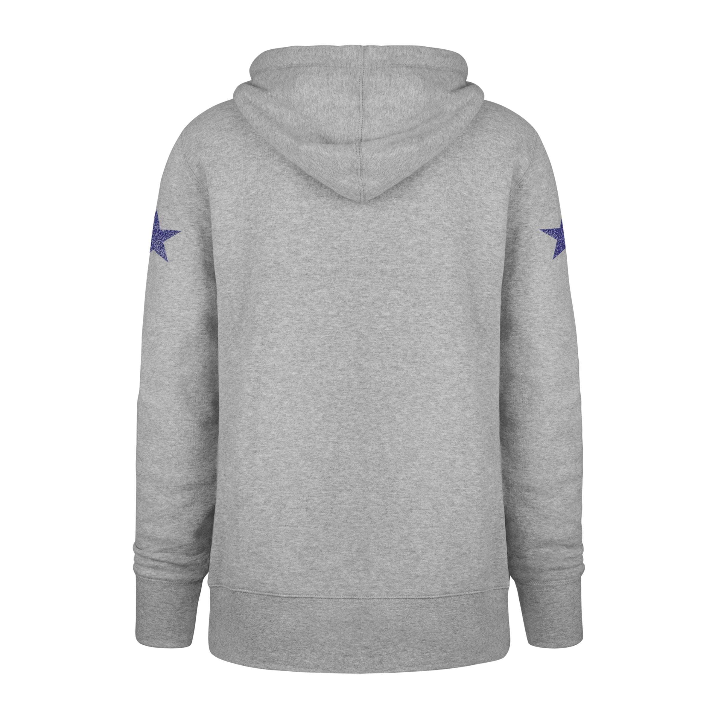 USA HOCKEY MIRACLE ON ICE VICTORY RUN '47 HEADLINE HOOD SLATE GREY