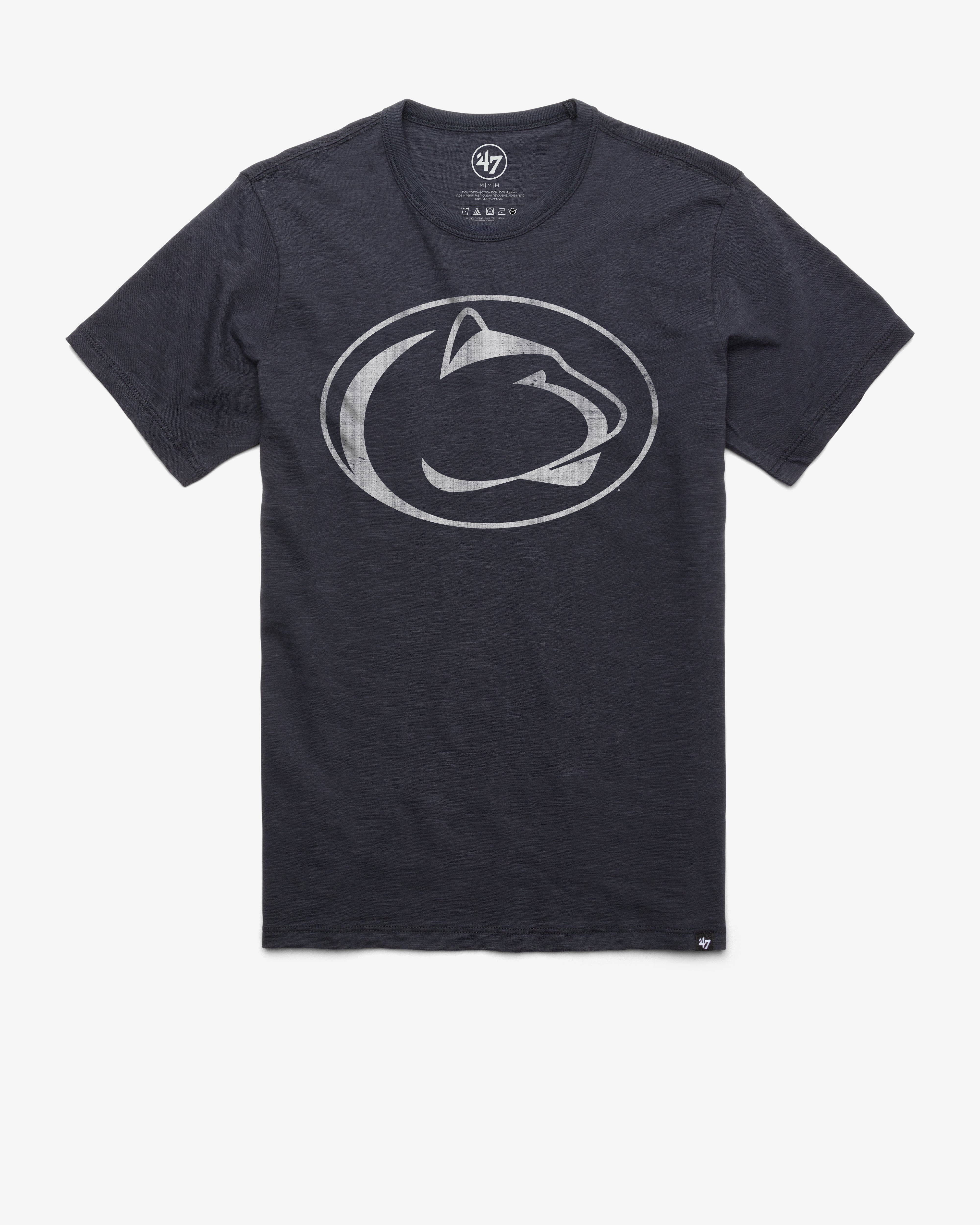 PENN STATE NITTANY LIONS GRIT '47 SCRUM TEE FALL NAVY