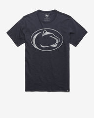 PENN STATE NITTANY LIONS GRIT '47 SCRUM TEE FALL NAVY