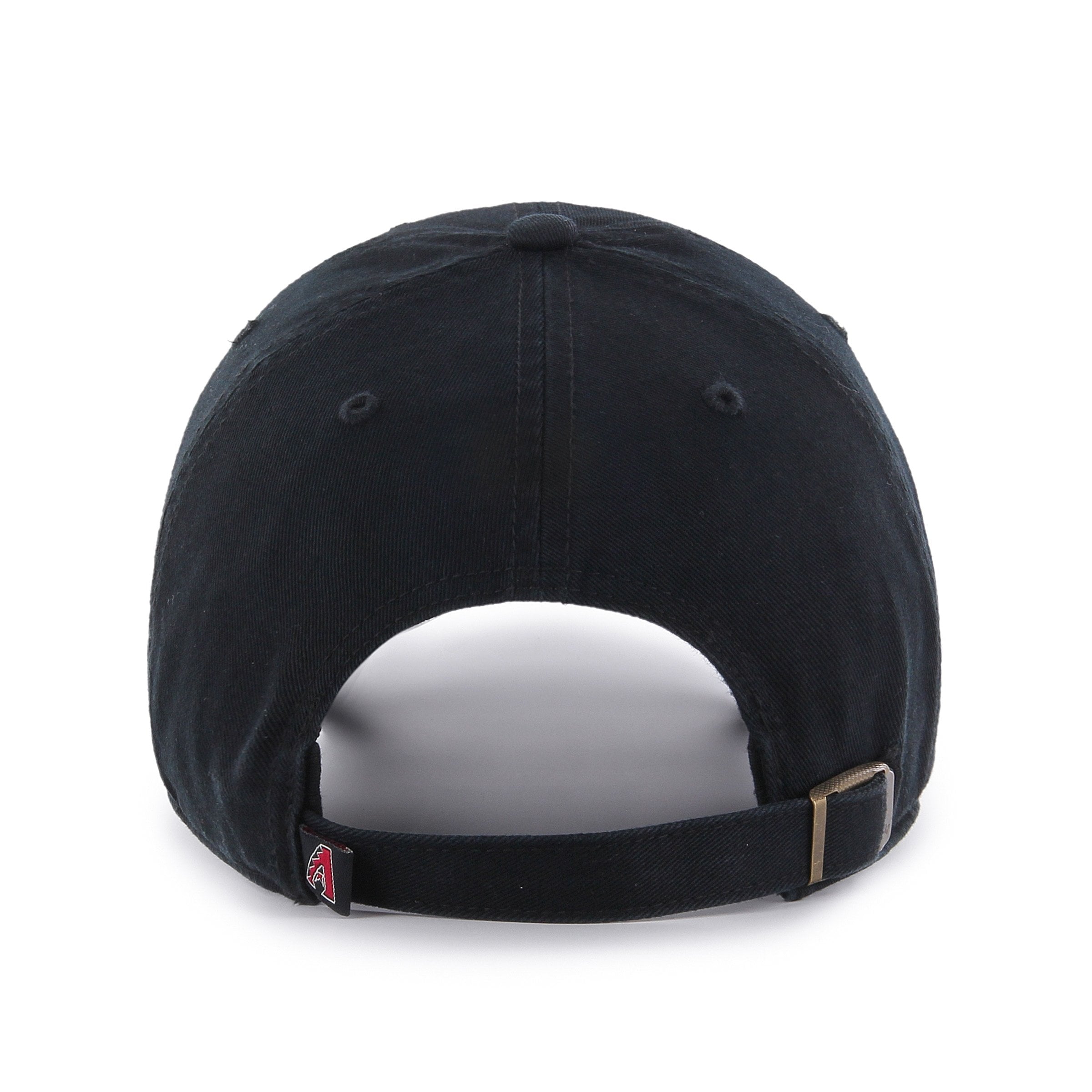 ARIZONA DIAMONDBACKS COOPERSTOWN '47 CLEAN UP BLACK