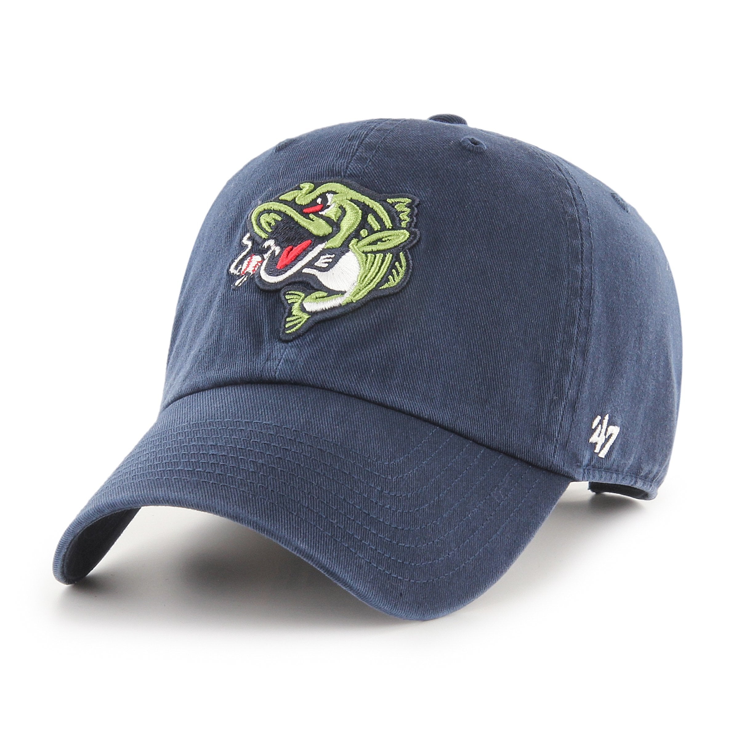 GWINNETT STRIPERS '47 CLEAN UP NAVY