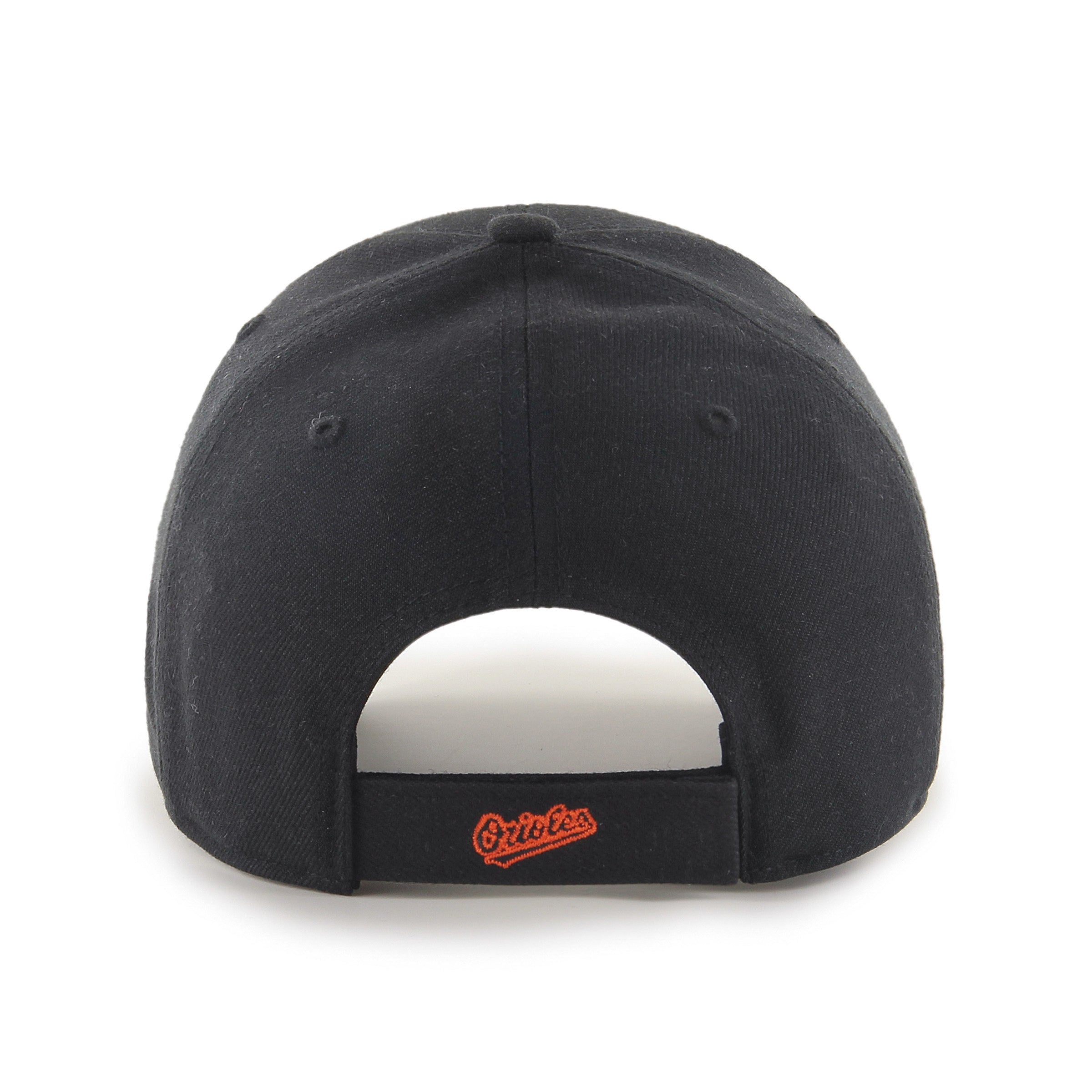 BALTIMORE ORIOLES COOPERSTOWN '47 MVP BLACK