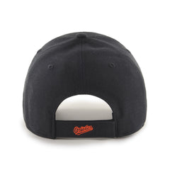 BALTIMORE ORIOLES COOPERSTOWN '47 MVP BLACK