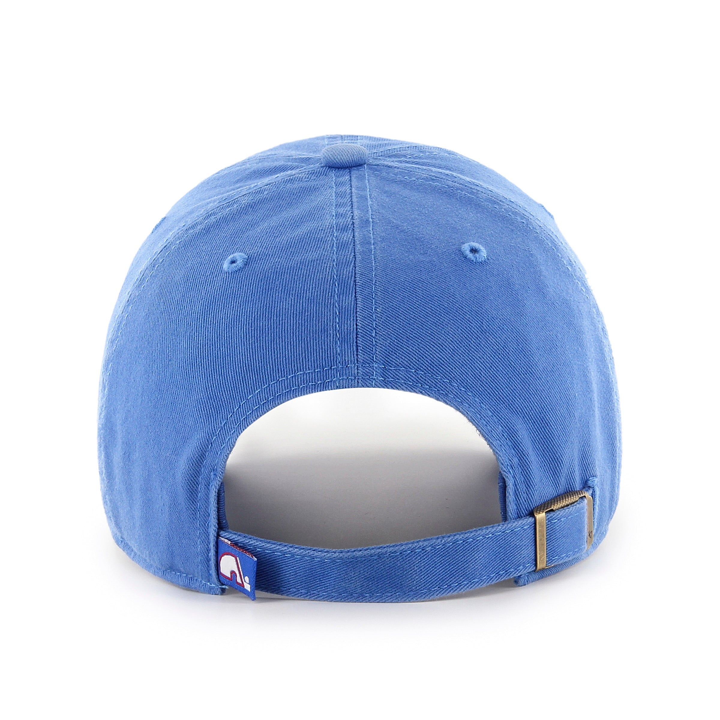 QUEBEC NORDIQUES VINTAGE '47 CLEAN UP BLUE RAZ