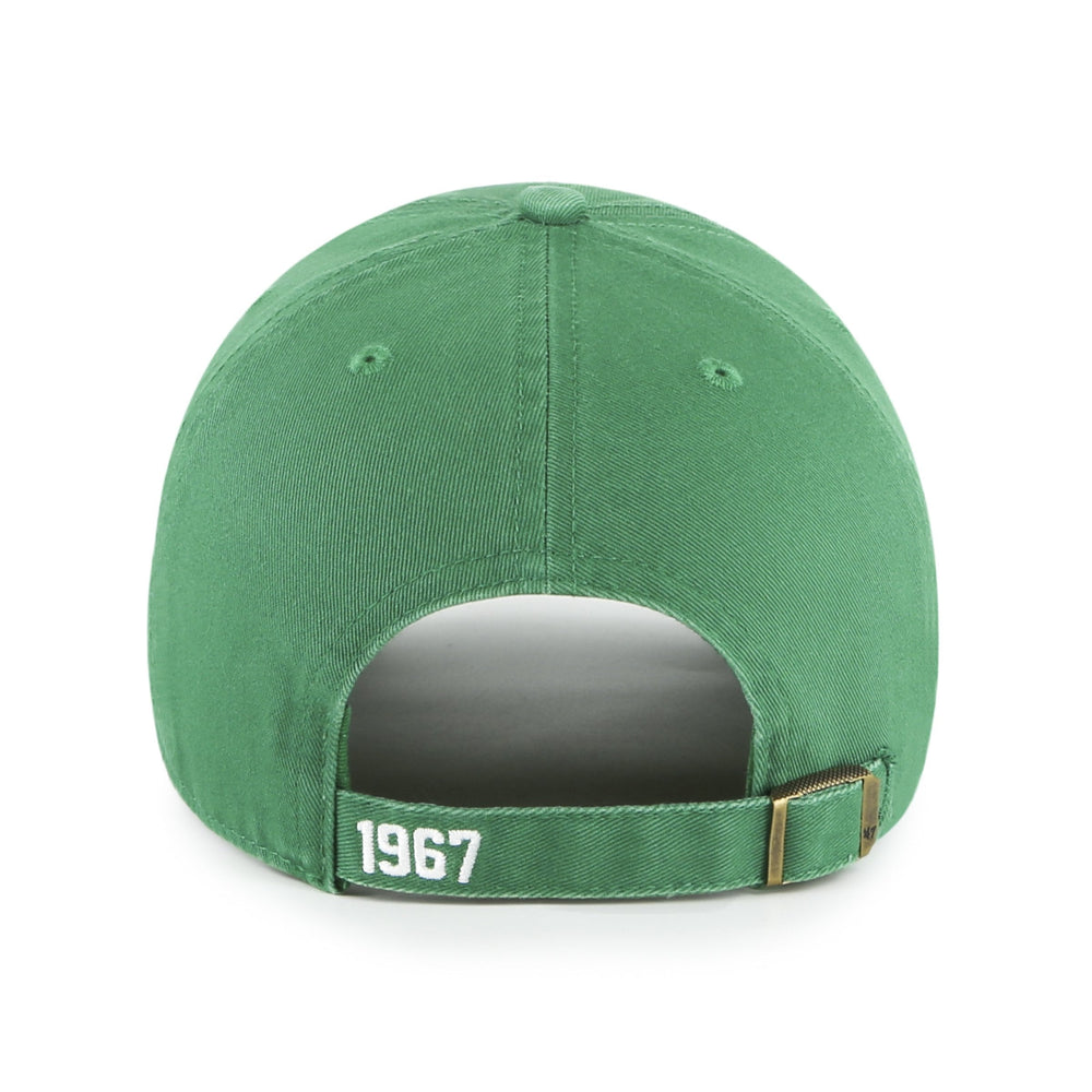 CALIFORNIA GOLDEN SEALS VINTAGE '47 CLEAN UP KELLY