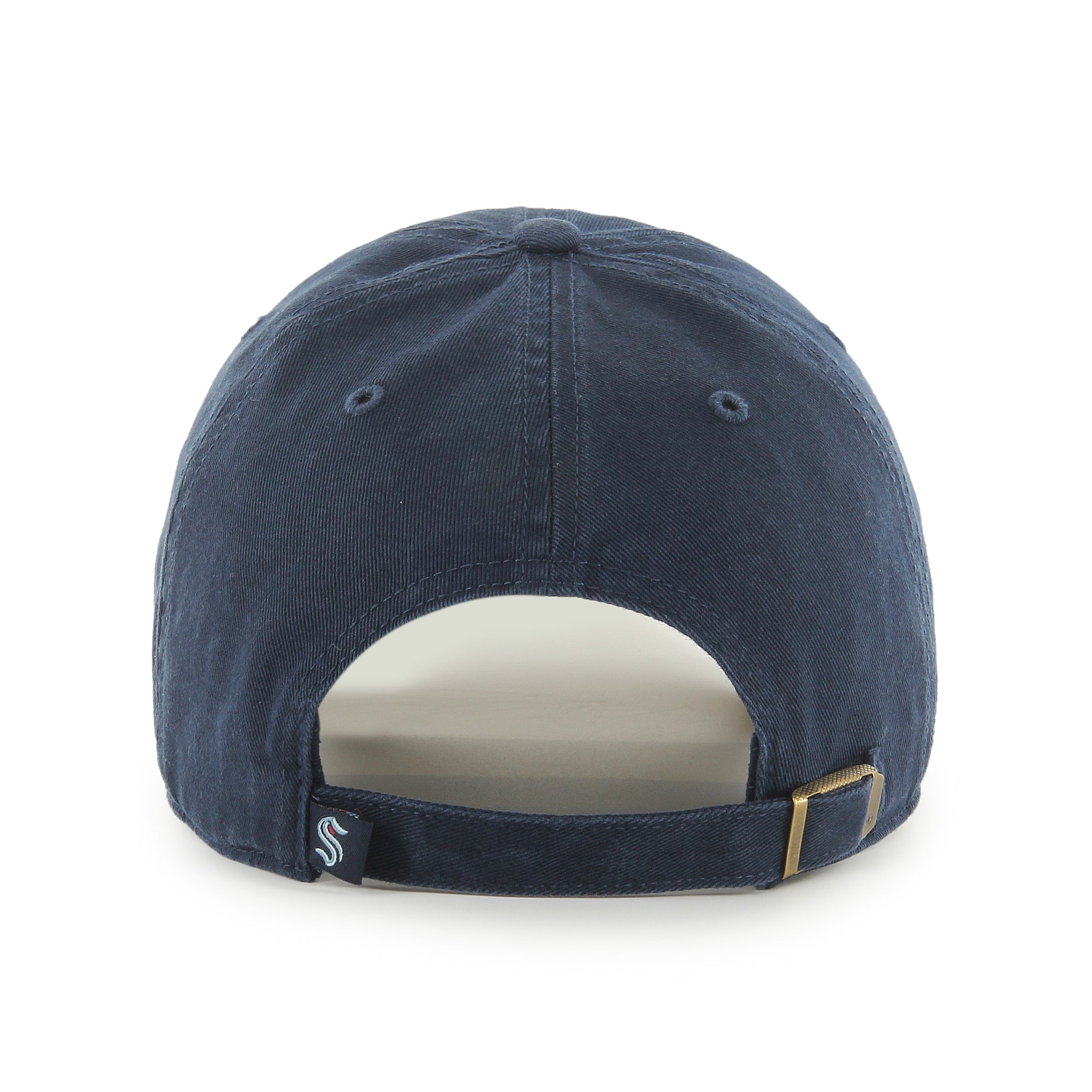 SEATTLE KRAKEN '47 CLEAN UP NAVY