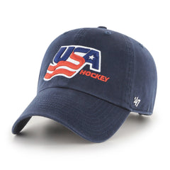USA HOCKEY '47 CLEAN UP NAVY