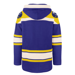 BUFFALO SABRES SUPERIOR '47 LACER HOOD ROYAL